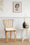 Hanah Home Silla Italian Natural